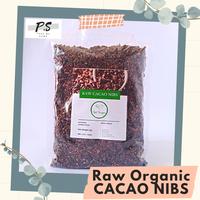 Gambar Raw Kakao Nibs/ Organic Cacao Nibs / Makanan Minuman Coklat Sehat Bali dari P.S Take Me Home undefined 1 Tokopedia