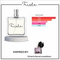 Gambar Parfum Aroma Wangi VICTORIA SECRET SCANDALOUS | Parfum Wangi Pria - Standard, 50 ml dari Trisha Parfum undefined 1 Tokopedia