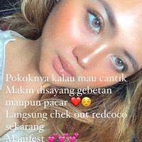 Gambar 1mnrcrafts Blush On Cream Redcoco - Redcoco dari minisosurabaya__ undefined 3 Tokopedia