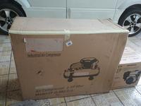 Gambar Mesin Kompresor Air Compressor 3 PK atau HP dari Bintan Jaya Technik undefined 5 Tokopedia