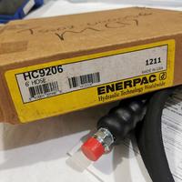 Gambar Hose Enerpac HC-9206 6FT 10000PSI Heavy Dutty Flexible Rubber CH-604 dari Awantara Mitra Jaya. PT undefined 3 Tokopedia