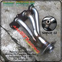 Gambar Header Datsun Go Nissan March Bolt On Plug n Play dari AMIDA EXHAUST undefined 1 Tokopedia