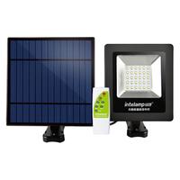 Gambar Lampu Taman Outdoor Solar Power Waterproof 4W with Remote Control dari Lakuge undefined 1 Tokopedia