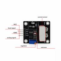 Gambar WCS1700 Sensor Arus AC DC Hall Current Max 70A Analog & Digital Output dari Rajacell Bekasi undefined 5 Tokopedia