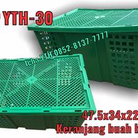 Gambar keranjang buah besar YTH-30 dari icha YTH yokatta undefined 2 Tokopedia