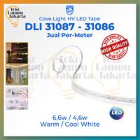 Gambar PHILIPS LED Strip DLI 31087 7w / 31086 5,6w LED Tape HV Jual Meteran - Kuning, 6,6w dari Toko Lampu Jakarta undefined 1 Tokopedia