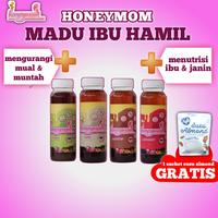 Gambar Madu Ibu Hamil , Suplemen Ibu Hamil Honeymom dari Gubuk Herbal Official undefined 2 Tokopedia