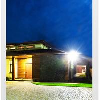 Gambar Lampu Taman Outdoor Solar Power Waterproof 4W with Remote Control dari Lakuge undefined 4 Tokopedia