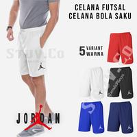 Gambar CELANA KOLOR OLAHRAGA SAKU DUA BAHAN DRY FIT ALL SIZE - POLOS, Hitam dari AMMAR STOREBDG undefined 5 Tokopedia