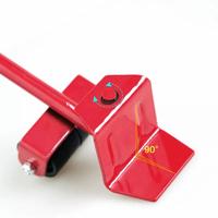 Gambar Roda Alat Bantu pemindah Barang Berat-Move tools Trolyy dari SANSAN_TOOLS undefined 4 Tokopedia