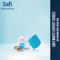 Gambar SAFI WHITE EXPERT REPLENISHING NIGHT CREAM - 45GR dari BaliMurniGoe undefined 3 Tokopedia