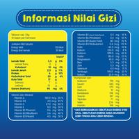 Gambar Boneeto Susu Bubuk Vanila 3 x 320g - Daya Pikir dan Tubuh Aktif dari Fonterra Indonesia undefined 5 Tokopedia