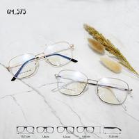 Gambar Kacamata Wanita Minus Anti Radiasi Model Hijab Bahan Titanium Terbaru - frame saja, Hitam dari Surabaya Optical undefined 4 Tokopedia