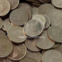 Gambar Koleksi Koin Uang Kuno 500 Rupiah Melati Tebal Tahun 1991 Kinclong Jos dari Iwan Numismatic undefined 3 Tokopedia