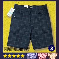Gambar Celana Fashion Pria / Celana Pendek Motif Pria / Celana Santai PCP 08 dari pusatgrosir777.id undefined 3 Tokopedia