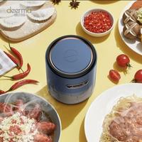Gambar Deerma JS100 Garlic Grinder Mini Elektronik Penggiling Daging Sayuran - BUBBLE WRAP dari STARLYN undefined 4 Tokopedia