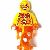 Gambar Lego Minifigure Ultimate Flama Nexo Knights Original dari Brick Jaman Now Shop undefined 1 Tokopedia