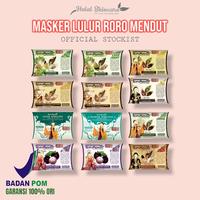 Gambar Kecantikan Alami Roro Mendut Masker & Lulur Mini Size 20gr BPOM - M.REMPAH HITAM dari halalskincare.store undefined 1 Tokopedia