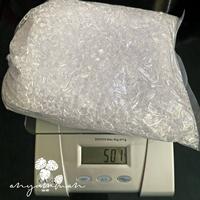 Gambar Pasir Kristal Akrilik Bening Untuk Vas Bunga Kaca dari Anyamman undefined 5 Tokopedia
