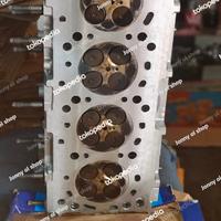 Gambar cylinder head fortuner vrz diesel 2GD original dari J&amp;V online shop undefined 2 Tokopedia