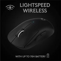 Gambar LOGITECH G Pro X Superlight Wireless Gaming Mouse Logitech - Putih - Putih dari DFE Komputer undefined 4 Tokopedia