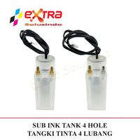 Gambar Sub Ink Tank 4 lubang dari Extra solusindo undefined 2 Tokopedia