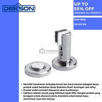 Gambar Door Stop Dekkson DS 007 SN dari Indoestri Bangunan undefined 1 Tokopedia