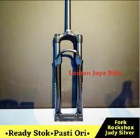 Gambar FORK 29 ROCKSHOK JUDY SILVER TK TA BOOST TAPERED - 100 dari Toko Sepeda Lautan Jaya_NEW undefined 5 Tokopedia