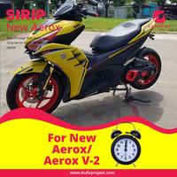 Gambar Sirip Yamaha Aerox 155 dari Aufaproject undefined 3 Tokopedia