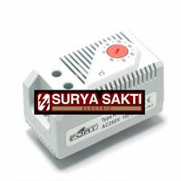Gambar thermostat NC Temperature Control FORT KTO 011-F pengatur suhu 60 C dari Surya Sakti Electrical undefined 1 Tokopedia