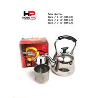 Gambar Teko Stainless Steel Gudian Home Pro pemanas air / Kettle / Ketel - T.Gudian 1liter dari Bigstore Supplier undefined 1 Tokopedia