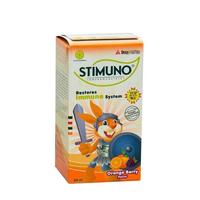 Gambar Stimuno Rasa Orange Berry 100ml dari Apotik Century undefined 3 Tokopedia