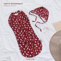 Gambar bedong instant cuddle me dari Rasyah Cuddle me jakarta undefined 3 Tokopedia