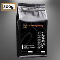 Gambar KOPI FINE ROBUSTA WAY KANAN 500g PREMIUM - (Biji/Giling) - BIJI dari coffeenangsiamang undefined 1 Tokopedia