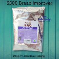 Gambar S500 ActiPlus Bread Improver 100 Gram Bahan Tambahan Untuk Adonan Roti dari Keito Gauri Baking shop undefined 1 Tokopedia