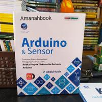 Gambar BUKU ARDUINO DAN SENSOR - Abdul Kadir dari Amanahbook undefined 1 Tokopedia
