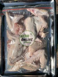 Gambar Sayap Ayam Segar / Chicken Wings 1 KG dari Ayam Online Cikarang undefined 2 Tokopedia