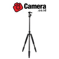 Gambar SIRUI Traveler 7C Carbon Fiber Tripod with E-10 dari CAMERA CO ID undefined 2 Tokopedia