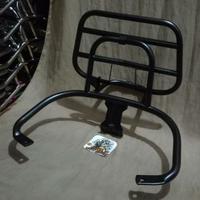 Gambar Back Rack Sandaran Belakang Vesva LX S Aksesoris Motor Vesva Matic - Crome, LX dari VespaID undefined 5 Tokopedia