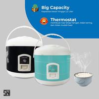 Gambar Miyako Magic Com - MCM-838 - MCM838 - 2.2 LItre - Random dari H0m3waresku undefined 3 Tokopedia