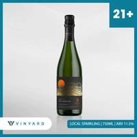 Gambar Hatten Tunjung Brut Sparkling 750 ml (Original & Resmi by Vinyard) dari Vinyard.id undefined 1 Tokopedia