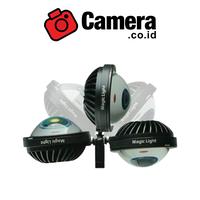 Gambar PHOTTIX Solar BG Magic Light Kit Set dari CAMERA CO ID undefined 4 Tokopedia