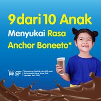 Gambar Boneeto Susu Bubuk Cokelat 3 x 320g- Daya Pikir dan Tubuh Aktif dari Fonterra Indonesia undefined 4 Tokopedia