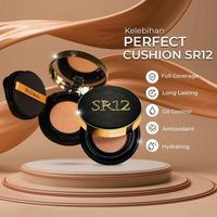Gambar Perfect Cashion SR12 Bedak Cashion Full Coverage Long Lasting - refil ivory dari Kosmetik herbal SR12 undefined 1 Tokopedia