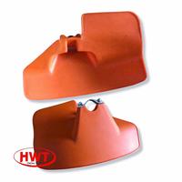 Gambar safety guard 328 big ~ tameng pelindung pisau mesin potong rumput dari HWT Online undefined 1 Tokopedia