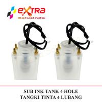 Gambar Sub Ink Tank 4 lubang dari Extra solusindo undefined 1 Tokopedia