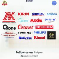 Gambar Rice Cooker Miyako MCG-171 Magic Com 6 Liter Penanak Nasi MCG 171 dari Departemen Elektronik undefined 3 Tokopedia