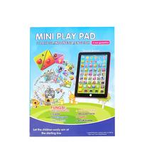 Gambar Mini PlayPad IPad | Mainan Edukasi Anak | Kado Anak - Biru dari Speedometer Toys undefined 2 Tokopedia