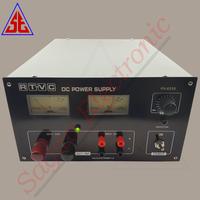 Gambar POWER SUPLY RTVC 13,8V 30A 40A 60A 80A POWER SUPPLY - 13.8V/30A dari Sagita Electronic undefined 1 Tokopedia