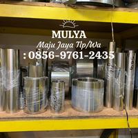 Gambar shim plat ss 304 0.08 mm x 100 mm x 1 meter dari Mulya maju jaya. undefined 2 Tokopedia
